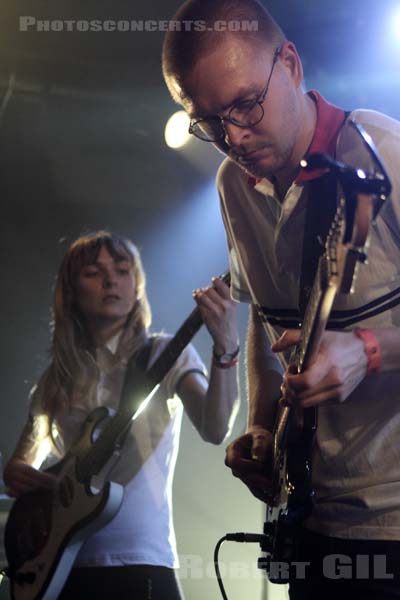 MOTORAMA. - 2013-02-25 - PARIS - La Maroquinerie - 